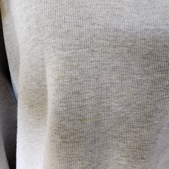 Tommy Bahama Men's Cream Quarter Zip Sweater Size 2XlL - Picture 7 of 7